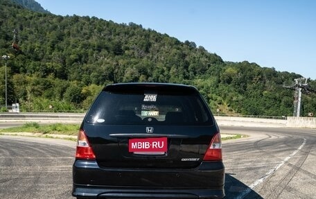 Honda Odyssey II, 2000 год, 787 000 рублей, 9 фотография