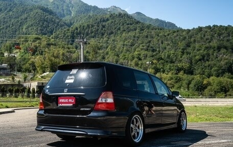 Honda Odyssey II, 2000 год, 787 000 рублей, 8 фотография