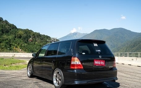 Honda Odyssey II, 2000 год, 787 000 рублей, 10 фотография