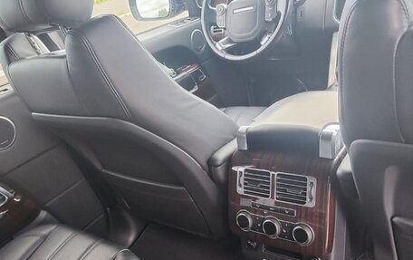 Land Rover Range Rover IV рестайлинг, 2013 год, 3 600 000 рублей, 10 фотография