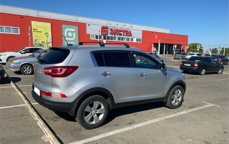 KIA Sportage III, 2013 год, 1 120 000 рублей, 5 фотография