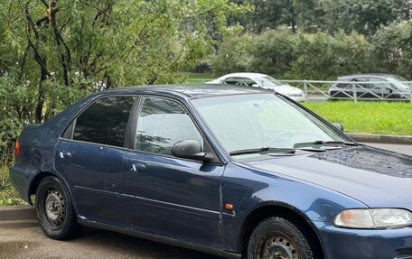 Honda Civic VII, 1992 год, 110 000 рублей, 2 фотография