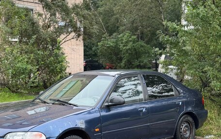 Honda Civic VII, 1992 год, 110 000 рублей, 3 фотография