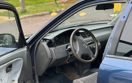 Honda Civic VII, 1992 год, 110 000 рублей, 4 фотография