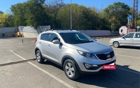 KIA Sportage III, 2013 год, 1 120 000 рублей, 6 фотография