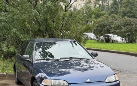 Honda Civic VII, 1992 год, 110 000 рублей, 7 фотография