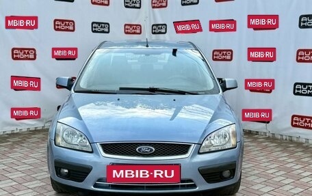 Ford Focus II рестайлинг, 2007 год, 499 990 рублей, 3 фотография