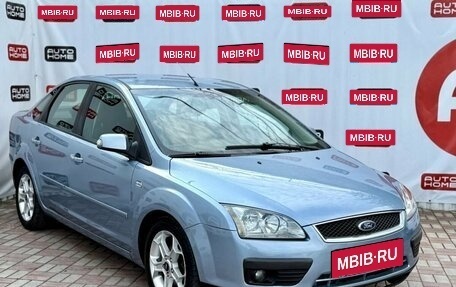 Ford Focus II рестайлинг, 2007 год, 499 990 рублей, 4 фотография