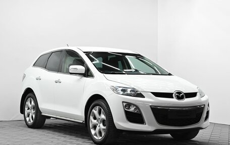 Mazda CX-7 I рестайлинг, 2011 год, 955 000 рублей, 2 фотография