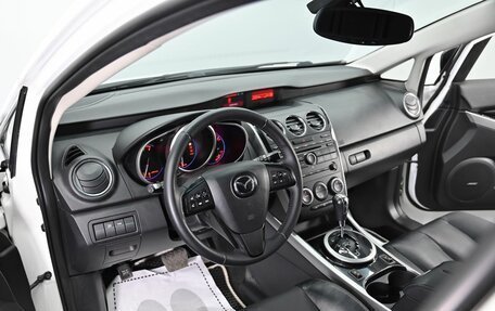 Mazda CX-7 I рестайлинг, 2011 год, 955 000 рублей, 8 фотография