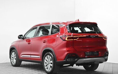 Chery Tiggo 8 I, 2021 год, 1 555 000 рублей, 3 фотография