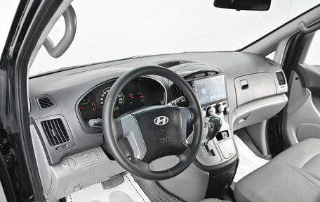 Hyundai Grand Starex Grand Starex I рестайлинг 2, 2009 год, 1 195 000 рублей, 9 фотография