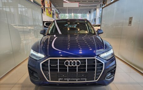 Audi Q5, 2021 год, 4 750 000 рублей, 2 фотография
