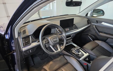 Audi Q5, 2021 год, 4 750 000 рублей, 9 фотография