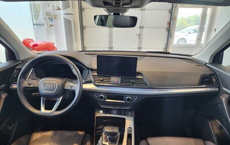 Audi Q5, 2021 год, 4 750 000 рублей, 15 фотография