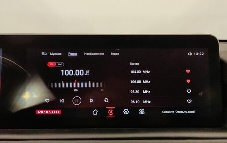 CheryExeed TXL, 2022 год, 2 150 000 рублей, 16 фотография