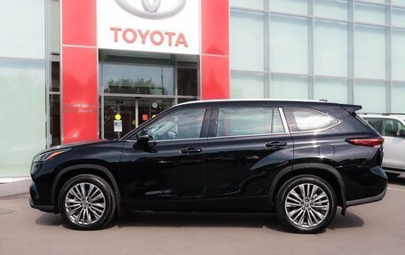 Toyota Highlander, 2025 год, 5 712 000 рублей, 2 фотография