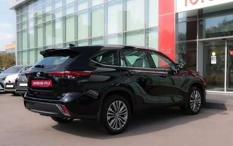 Toyota Highlander, 2025 год, 5 712 000 рублей, 5 фотография