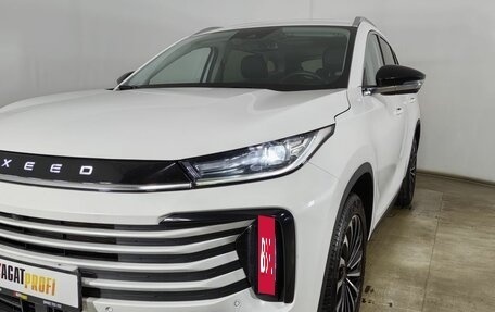 CheryExeed TXL, 2022 год, 2 150 000 рублей, 39 фотография