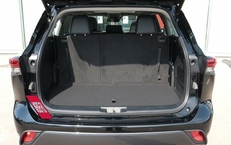 Toyota Highlander, 2025 год, 5 712 000 рублей, 9 фотография