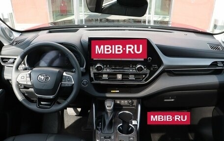 Toyota Highlander, 2025 год, 5 712 000 рублей, 22 фотография