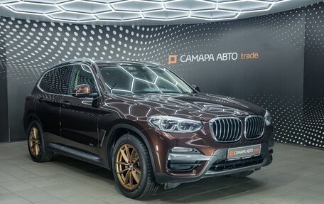 BMW X3, 2018 год, 3 472 000 рублей, 3 фотография