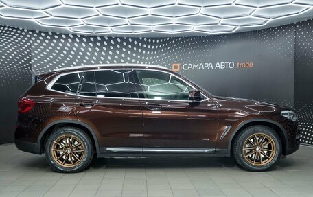 BMW X3, 2018 год, 3 472 000 рублей, 5 фотография