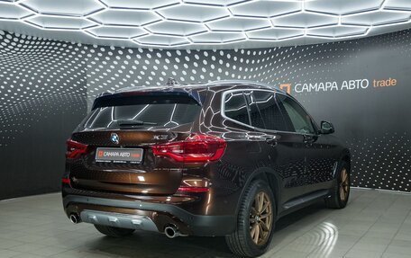 BMW X3, 2018 год, 3 472 000 рублей, 2 фотография