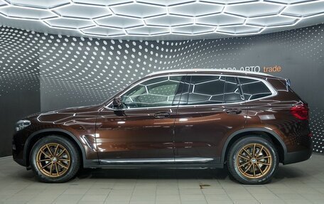 BMW X3, 2018 год, 3 472 000 рублей, 6 фотография