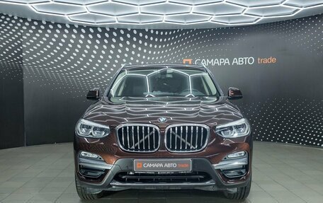 BMW X3, 2018 год, 3 472 000 рублей, 7 фотография