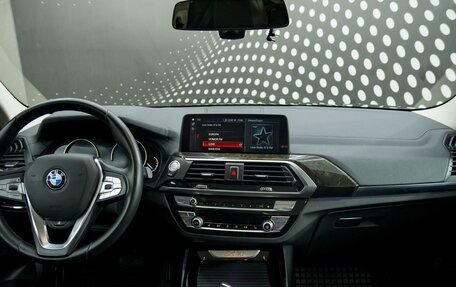 BMW X3, 2018 год, 3 472 000 рублей, 15 фотография