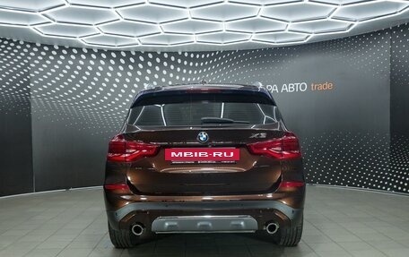 BMW X3, 2018 год, 3 472 000 рублей, 8 фотография