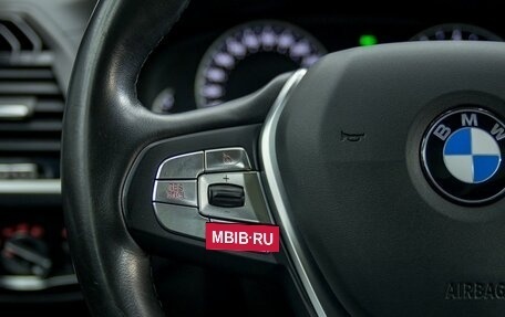 BMW X3, 2018 год, 3 472 000 рублей, 12 фотография