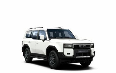 Toyota Land Cruiser Prado, 2024 год, 9 296 000 рублей, 1 фотография