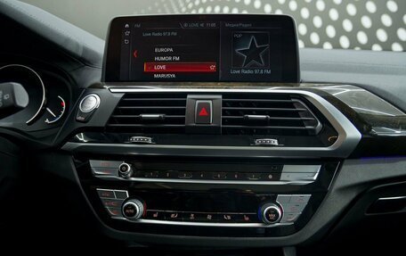 BMW X3, 2018 год, 3 472 000 рублей, 17 фотография