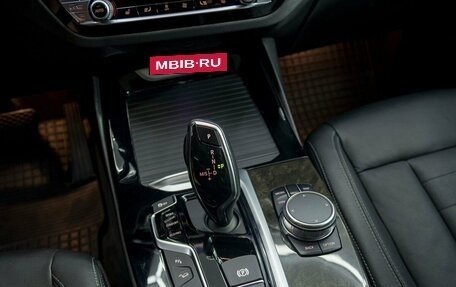 BMW X3, 2018 год, 3 472 000 рублей, 19 фотография