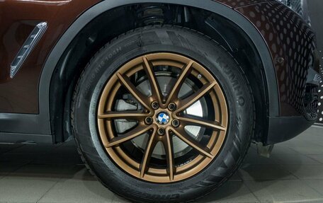 BMW X3, 2018 год, 3 472 000 рублей, 28 фотография