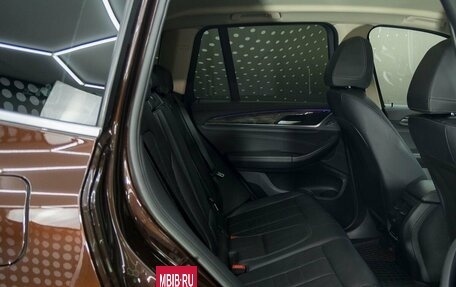 BMW X3, 2018 год, 3 472 000 рублей, 26 фотография