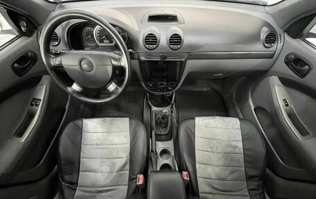 Chevrolet Lacetti, 2008 год, 465 000 рублей, 10 фотография