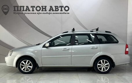 Chevrolet Lacetti, 2008 год, 465 000 рублей, 8 фотография