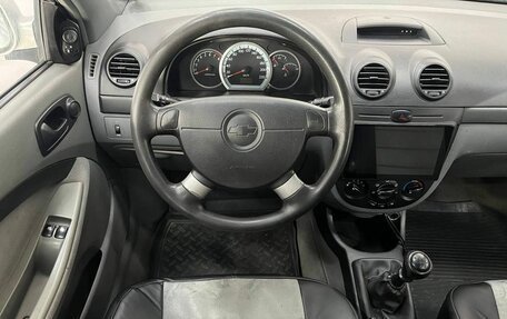 Chevrolet Lacetti, 2008 год, 465 000 рублей, 11 фотография