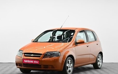Chevrolet Aveo III, 2007 год, 495 000 рублей, 1 фотография