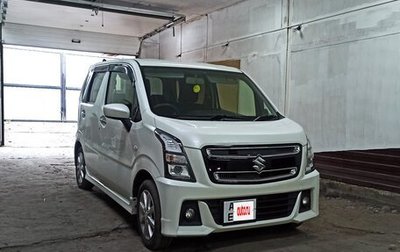Suzuki Wagon R V, 2017 год, 790 000 рублей, 1 фотография