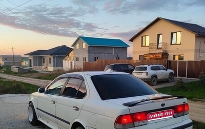 Nissan Sunny B15, 2001 год, 180 000 рублей, 1 фотография