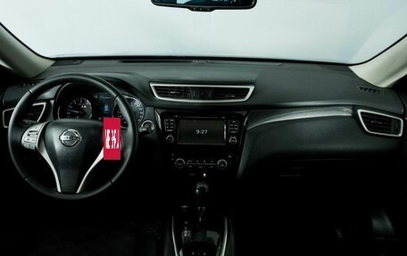 Nissan X-Trail, 2018 год, 1 785 000 рублей, 7 фотография