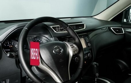 Nissan X-Trail, 2018 год, 1 785 000 рублей, 6 фотография