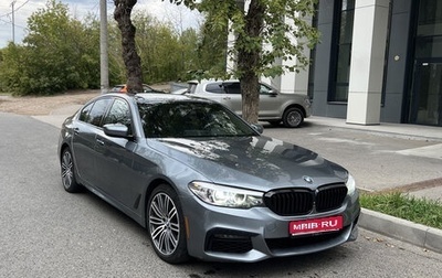 BMW 5 серия, 2018 год, 3 300 000 рублей, 1 фотография
