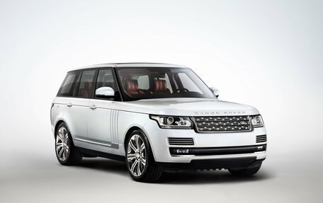 Land Rover Range Rover IV рестайлинг, 2017 год, 4 000 000 рублей, 1 фотография