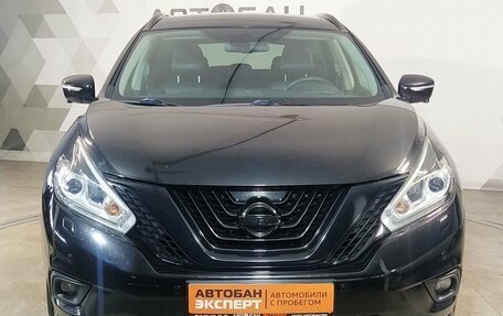 Nissan Murano, 2018 год, 2 199 000 рублей, 2 фотография