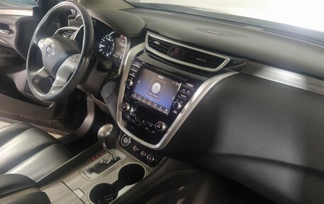 Nissan Murano, 2018 год, 2 199 000 рублей, 8 фотография